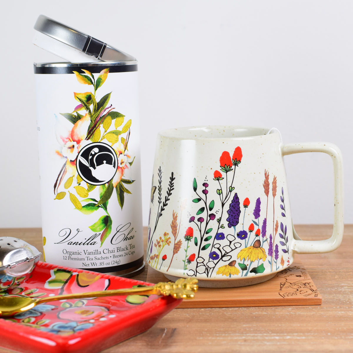 Butterfly Mug