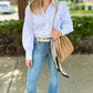 Dear John Jaxtyn Flare Jean - Waikiki