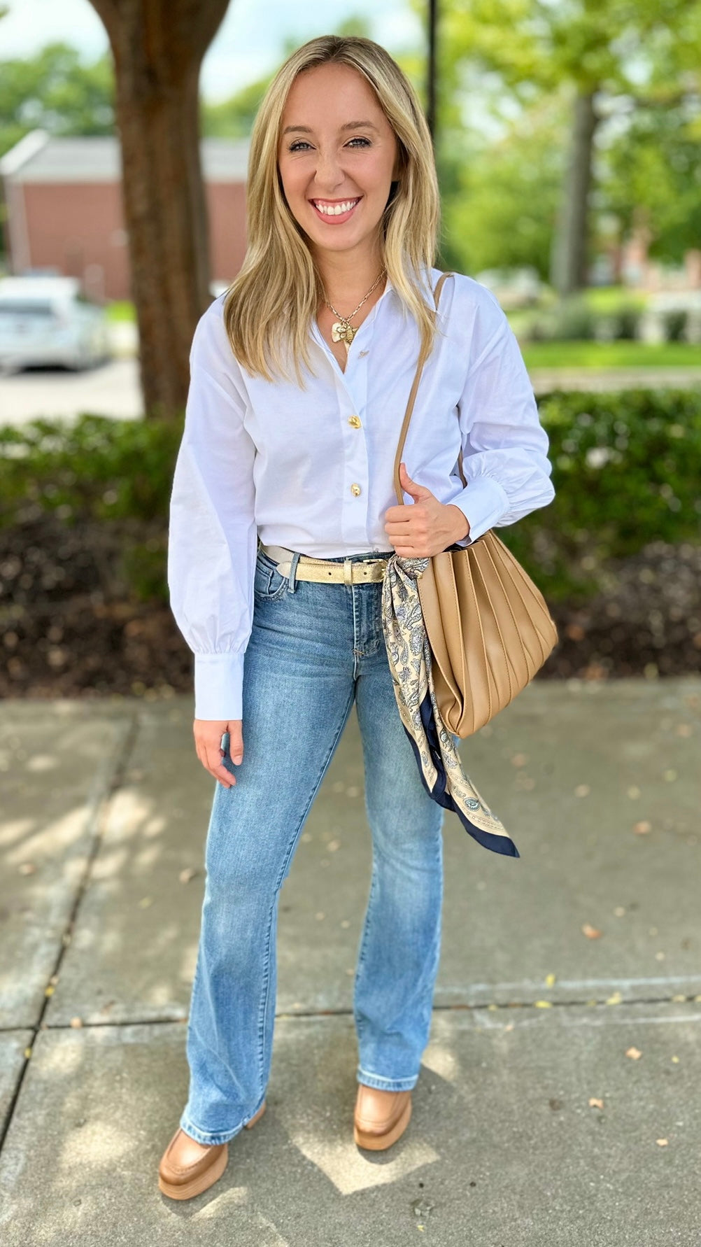 Dear John Jaxtyn Flare Jean - Waikiki