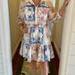 Ivy Jane Chiquita Blouse - Multi