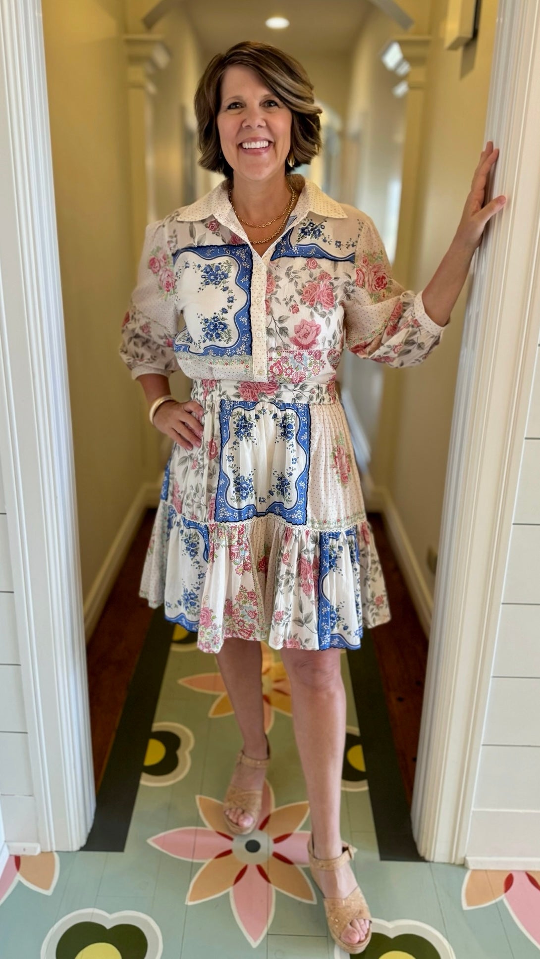 Ivy Jane Chiquita Blouse - Multi