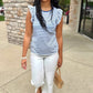 Another Love North Tank - Navy