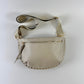 Fanny Pack with Studs - Ivory