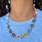 Multi Link Necklace