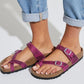 Birkenstock Mayari Sandal - Festival Fuchsia