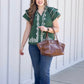 Lainey Top - Green