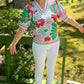 Dear John Blaire Straight Leg Jean - Optic White