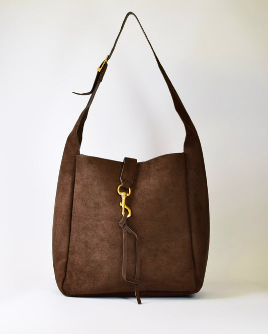 Noa Bag - Chocolate