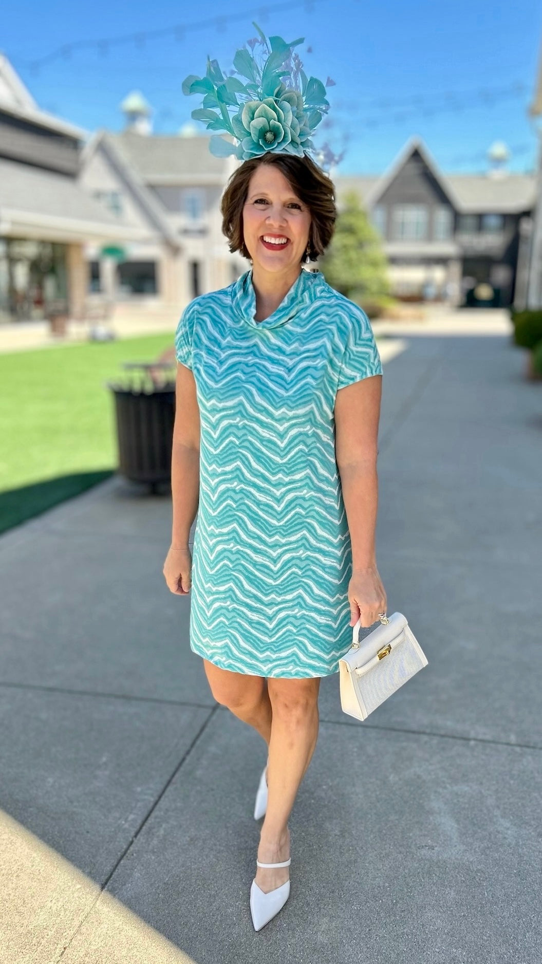 Mist Nan Dress
