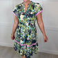 Uncle Frank Wind Dance Dress - Charcoal