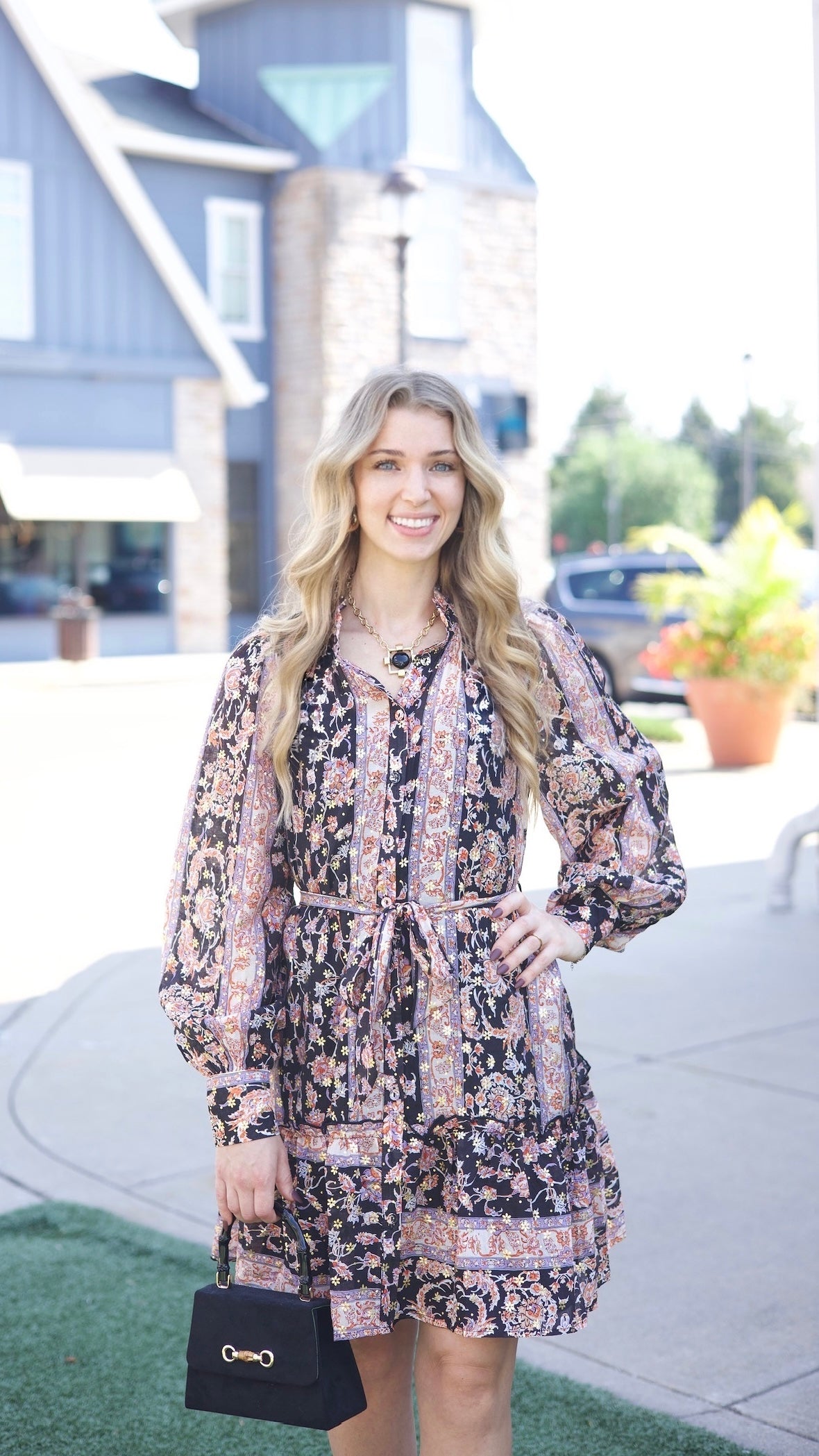Elena Dress