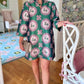 Lucia Equestrian Medallion Dress