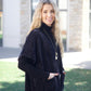 Vivian Cardigan - Black
