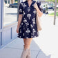 Emerson Black Mini Dress