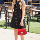 Elegant Ellie Dress - Black