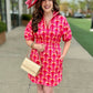 Emily McCarthy Palmer Dress - Scallop