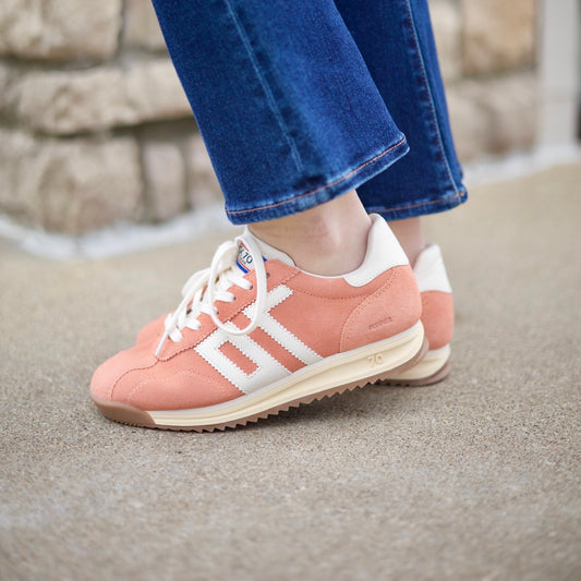 Back70 Runner - Peach