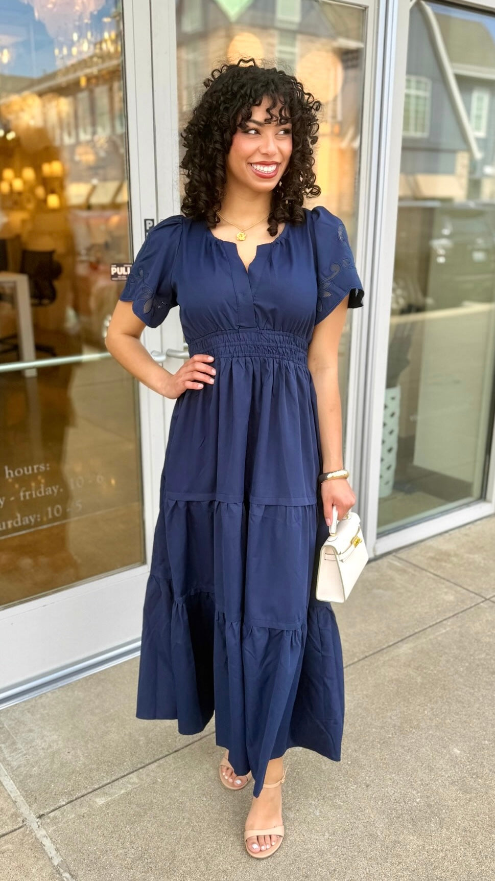 アントレース　UNTRACE color: dark navy size:2 0DEF1E2C-8744-4C4F-A1B9-