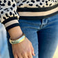 Giselle Animal Print Pullover