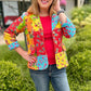 Ivy Jane Pantha Patchwork Blazer