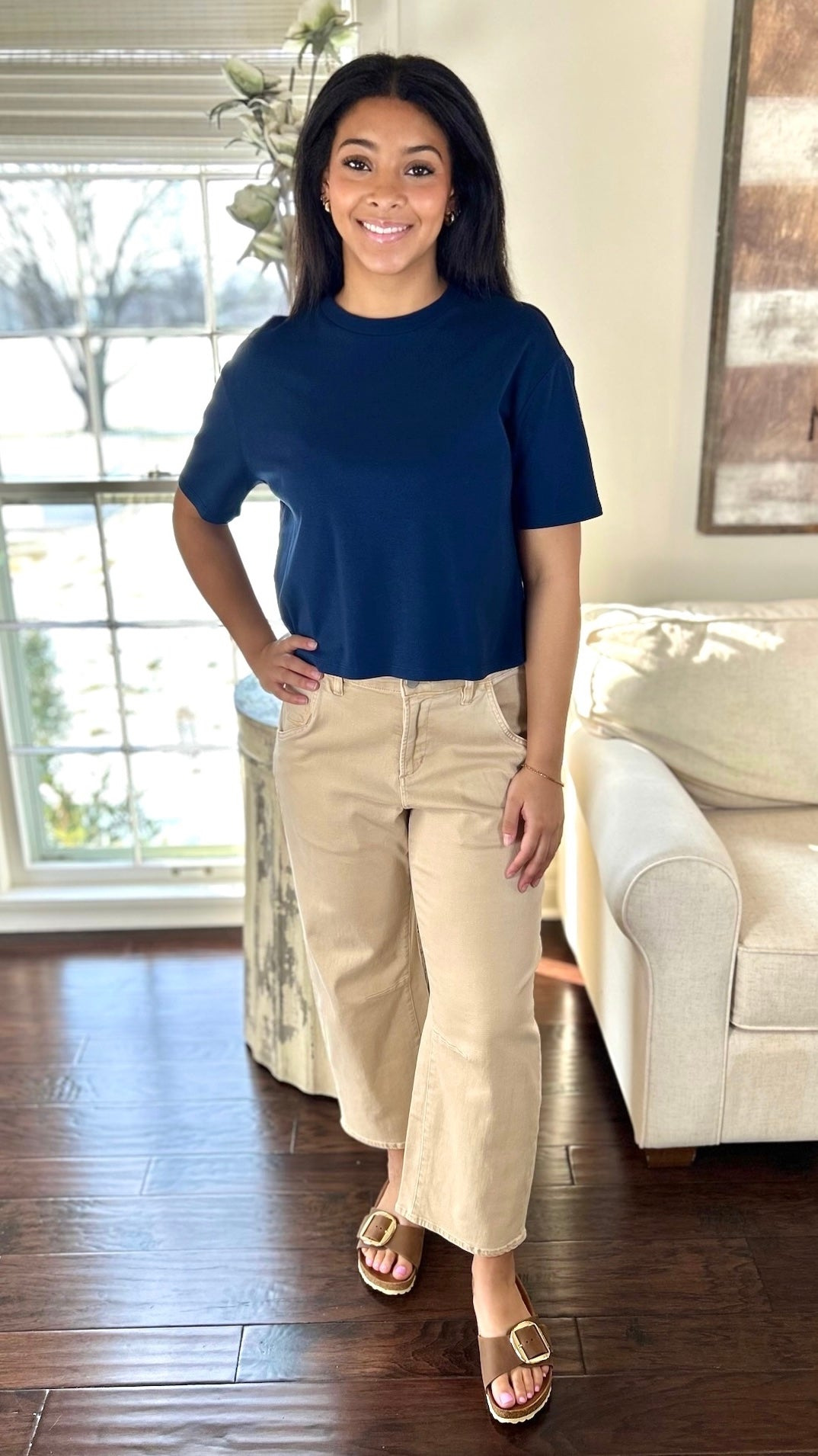 Dear John Lasso Jeans - Mojave Desert