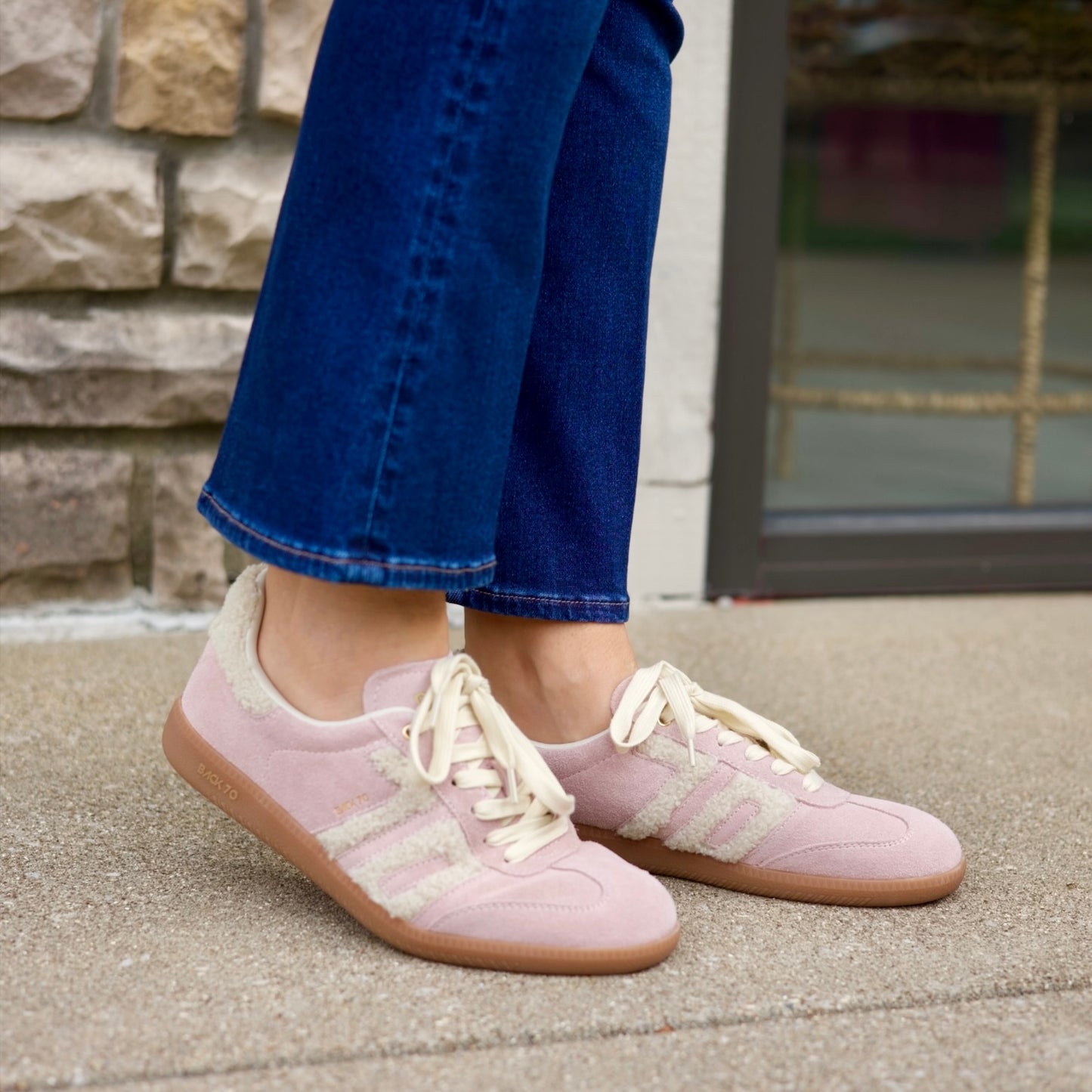 Back 70 Cloud - Pink/Beige