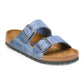 Birkenstock Arizona Soft Footbed - Dusty Blue