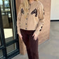 Belle Cardigan - Camel