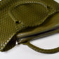 Woven Tote - Olive