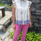 Ivy Jane Smocked And Frills Top