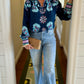 Johnny Was Amaya Blouse - Leilana
