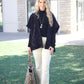 Vivian Cardigan - Black