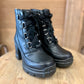 Sorel Caribou X Heel Lace - Black