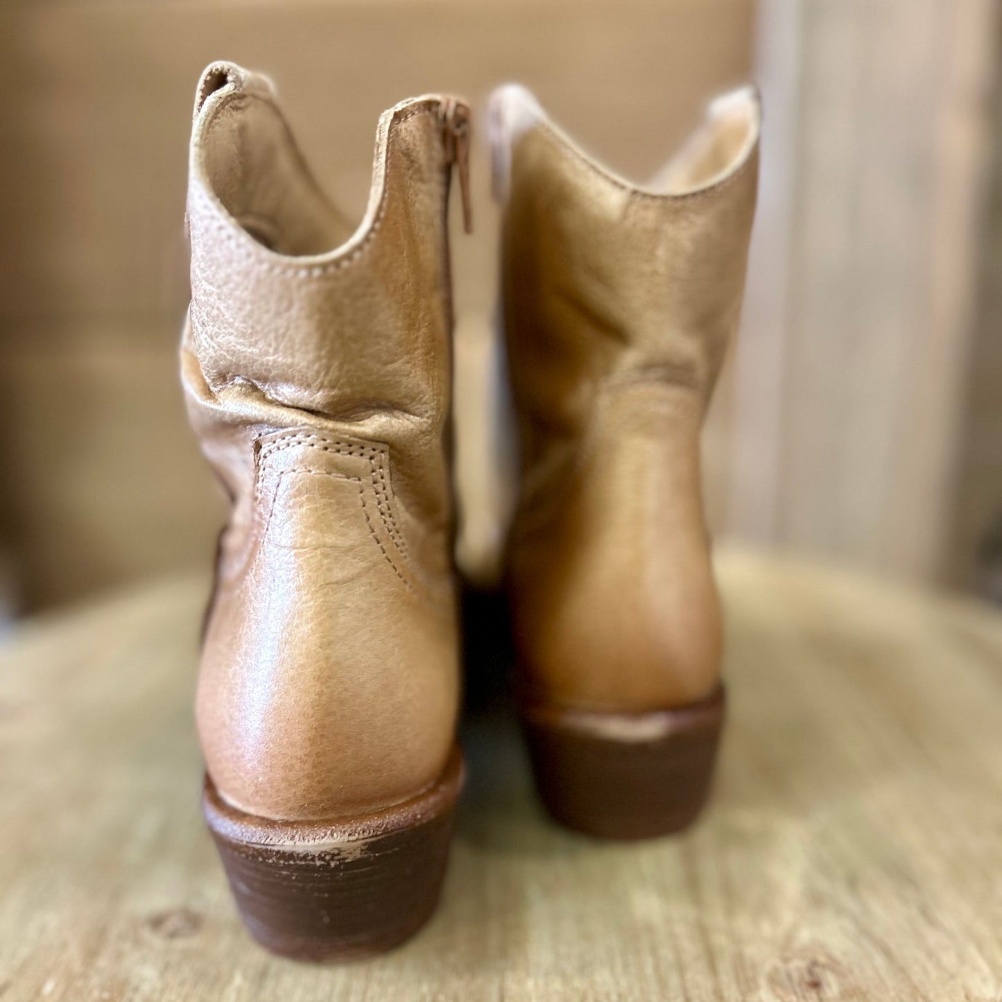 Miz Mooz Carlitos Boot - Dust