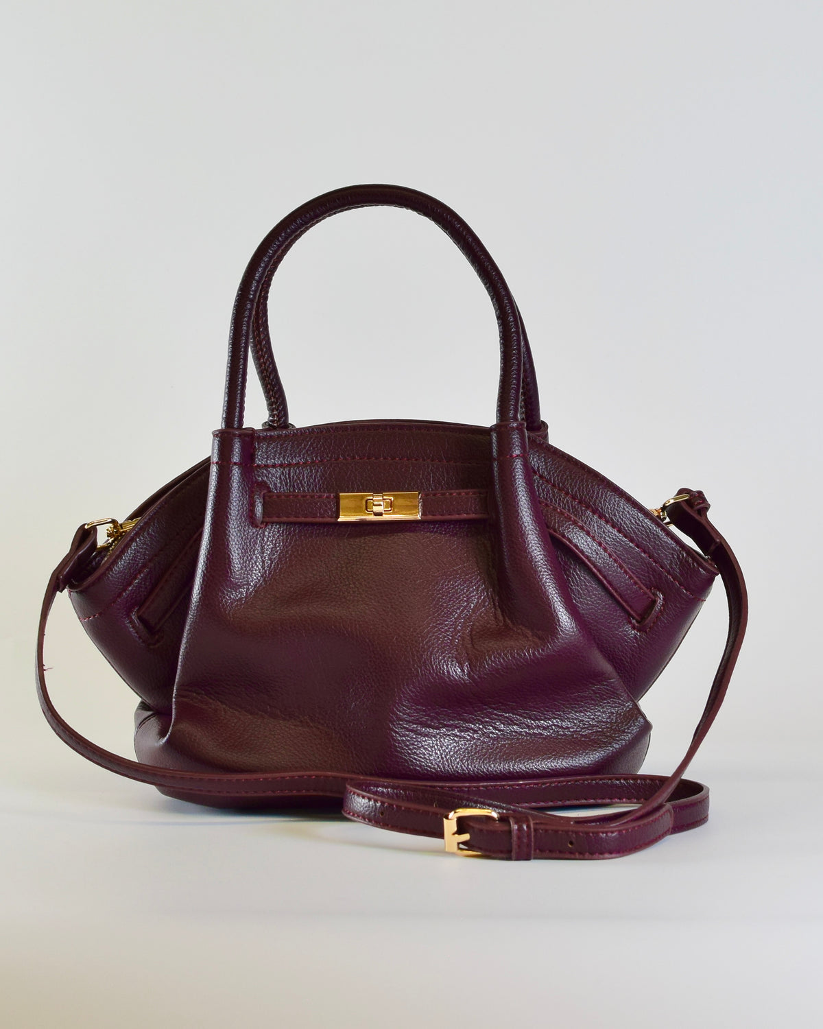 BC Camille Bag - Burgundy