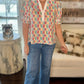 Funfetti Top - Multi