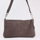 HOBO Leather Darcy Crossbody - Heartstone