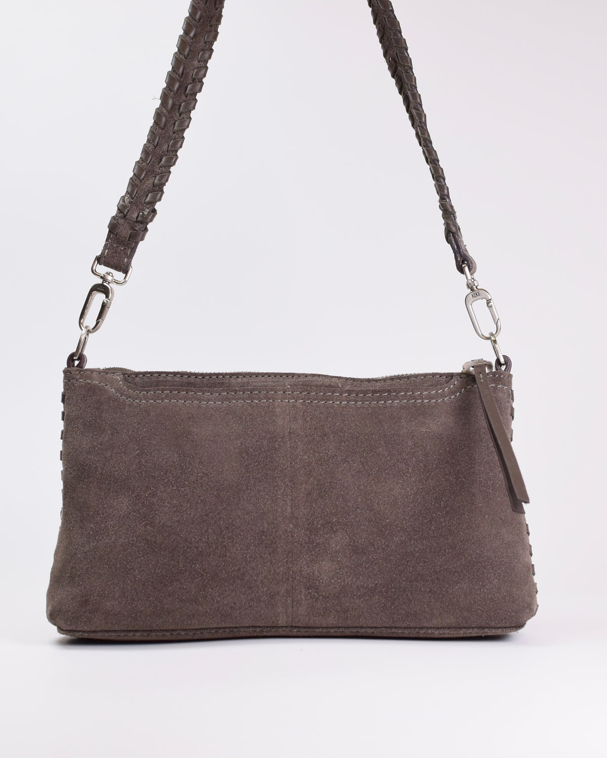 HOBO Leather Darcy Crossbody - Heartstone