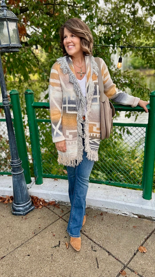 Oakley Cardigan