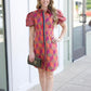Emily McCarthy Britt Dress - Vintage Monogram
