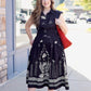 Ivy Jane Bordering Flowers Dress