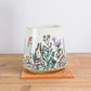 Floral Harmony Mug
