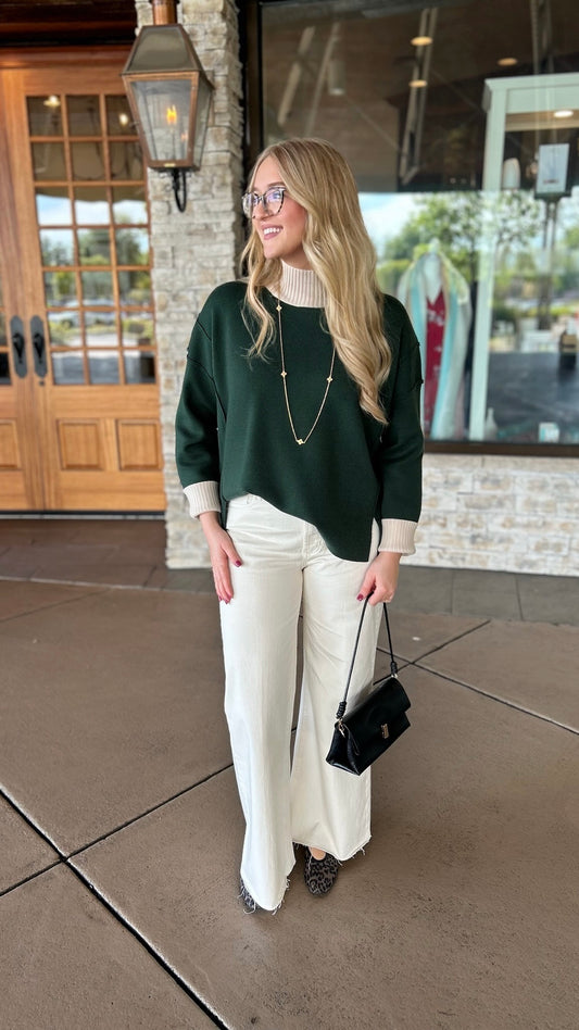 Hailey Sweater