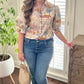Ivy Jane Whimsical Top - Multi
