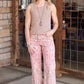 Another Love Cora Tank Top - Walnut