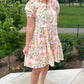 Ivy Jane Rosey Ruffle Dress
