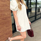 Emily McCarthy Hampton Mini Vegan Leather - Sandshell
