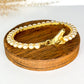 Yochi Pearl Horse Bracelet