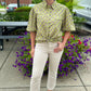 Tribal Audrey Pull-On Pant - Bone