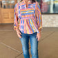 Ivy Jane Candy Striped Popover